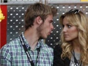 Bóng đá anh, ngoại hạng anh, lịch thi đấu euro 2012, Bồ già tính kế trói De Gea